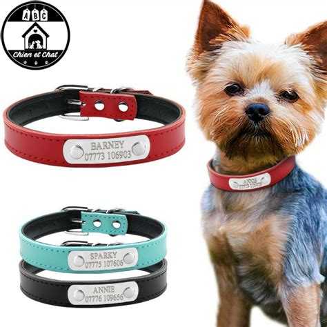 Collier pour chien MM S00 .